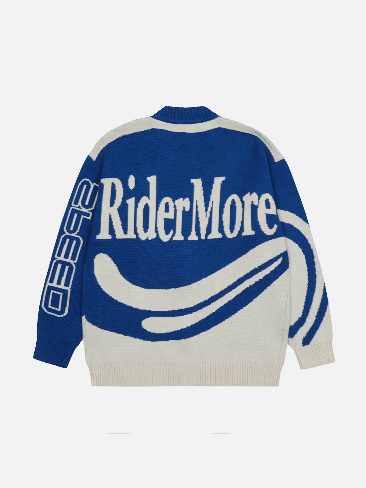 Modea Speed Racing Cardigan