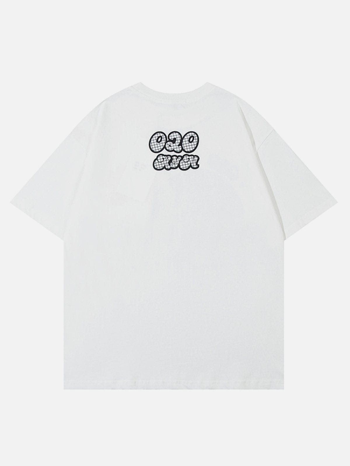 Cartoon 020 T-Shirt