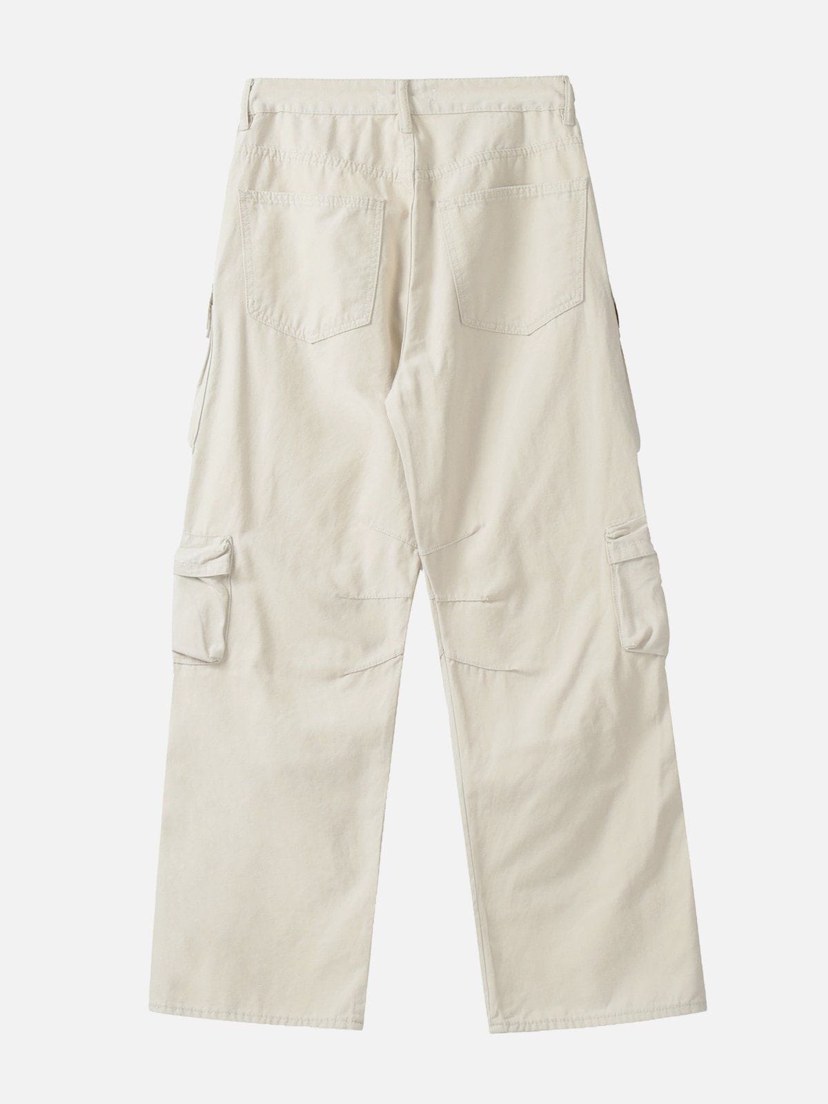 Vintage Multi-pocket Cargo Pants