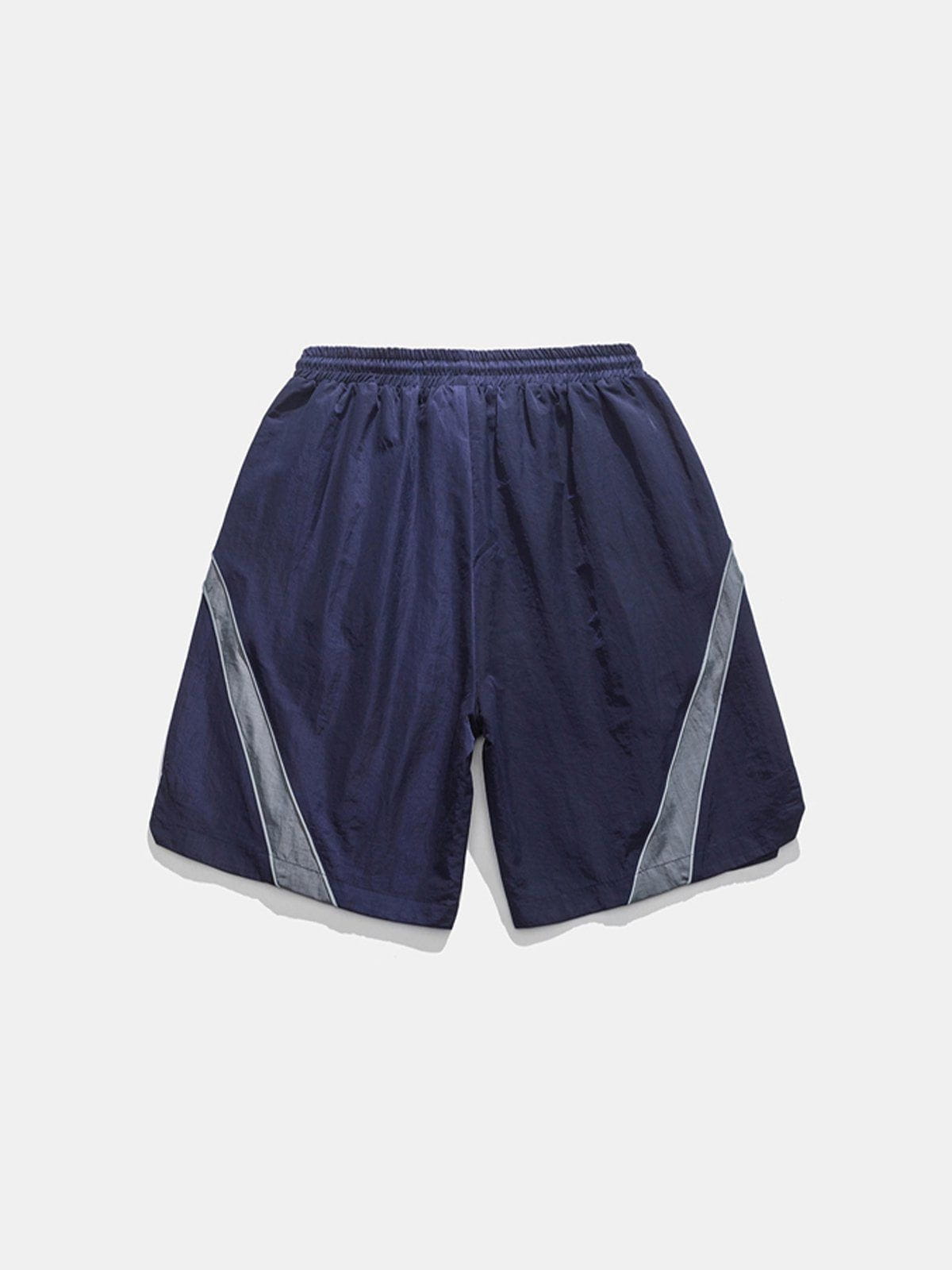 Reflective Stripe Shorts