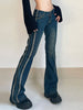 Vintage Low Rise Bootcut Denim