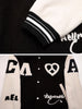 City Of Love Basic Varsity Jacket