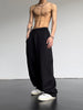 Loose High Waist Pants