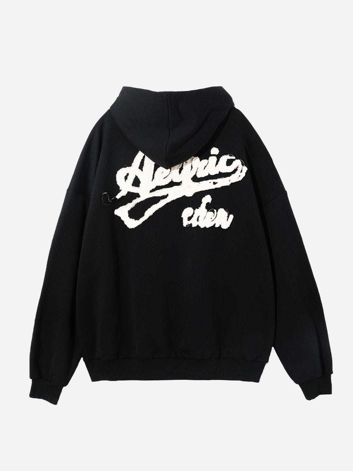 City of Love Basic-Logo-Hoodie