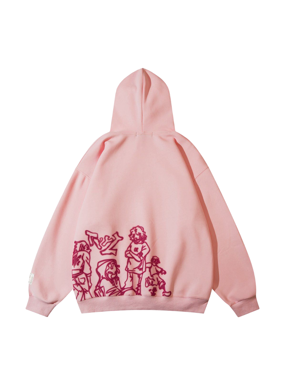 Badfriend Hoodie