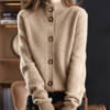 Melisar | Frauen Kuscheliger Pullover