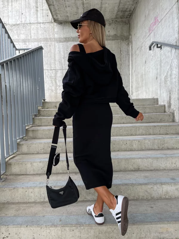 Ensemble Robe/Pull