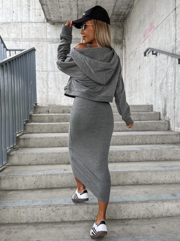 Ensemble Robe/Pull