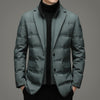 Herren-Jacke