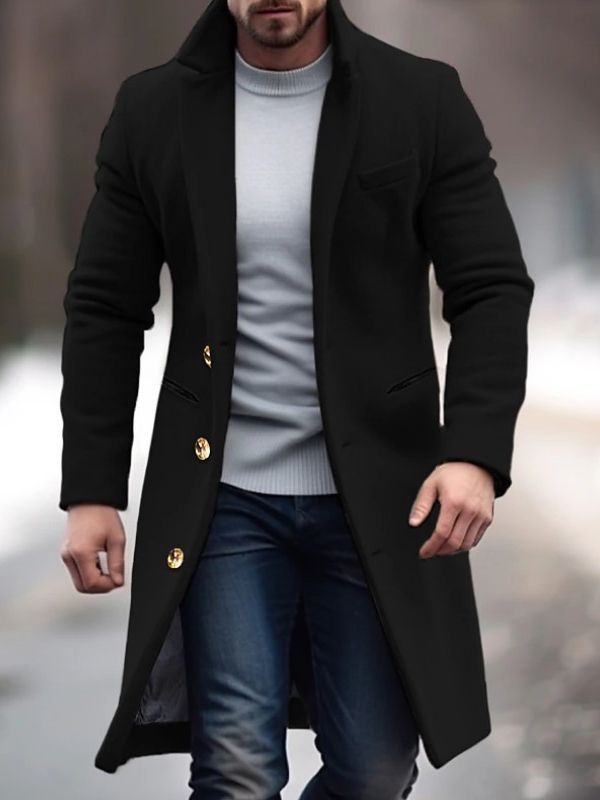 Essentielle Herren Jacke