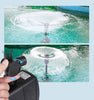 Durable Versatile Adjustable Fountain Pump