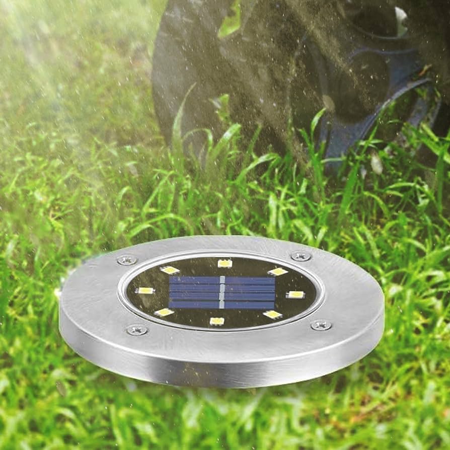 SEEKER™  Solar Ground Light Pack